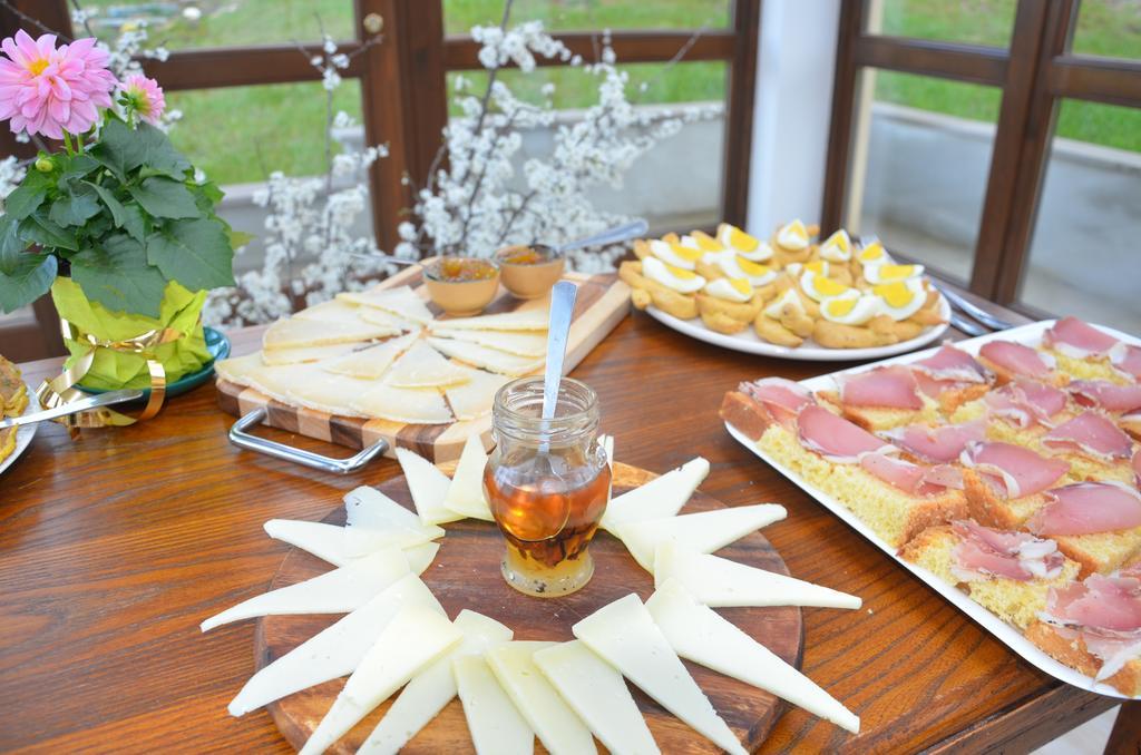 Country House Nonna Rana 卡纳拉 外观 照片