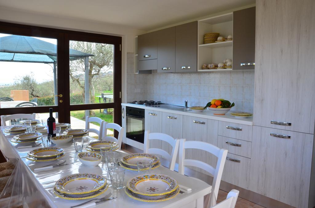 Country House Nonna Rana 卡纳拉 外观 照片