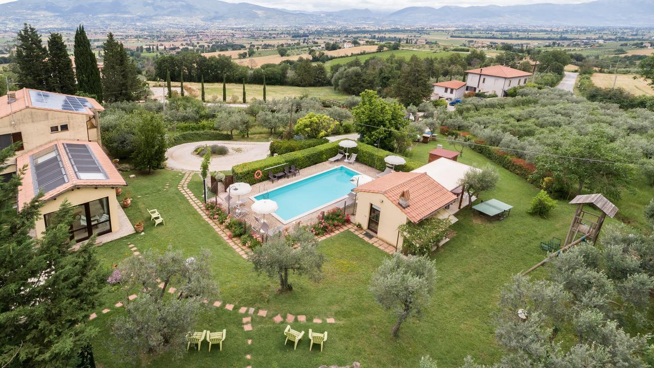 Country House Nonna Rana 卡纳拉 外观 照片