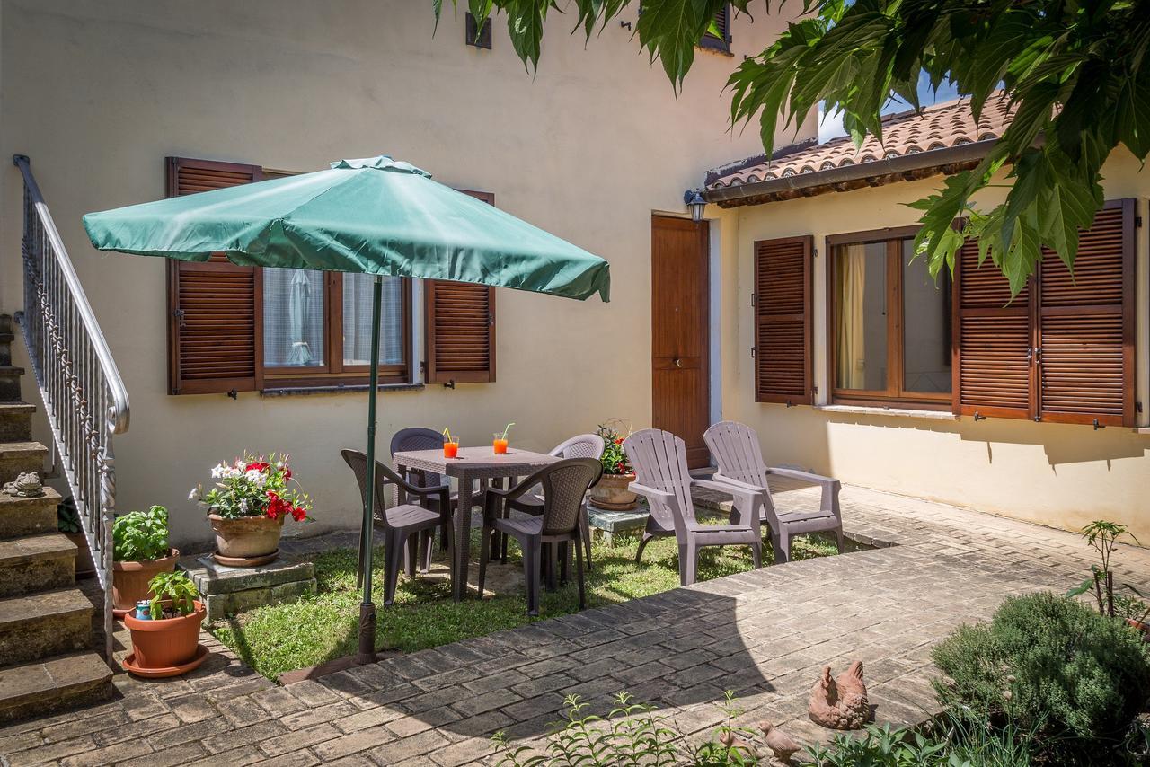 Country House Nonna Rana 卡纳拉 外观 照片