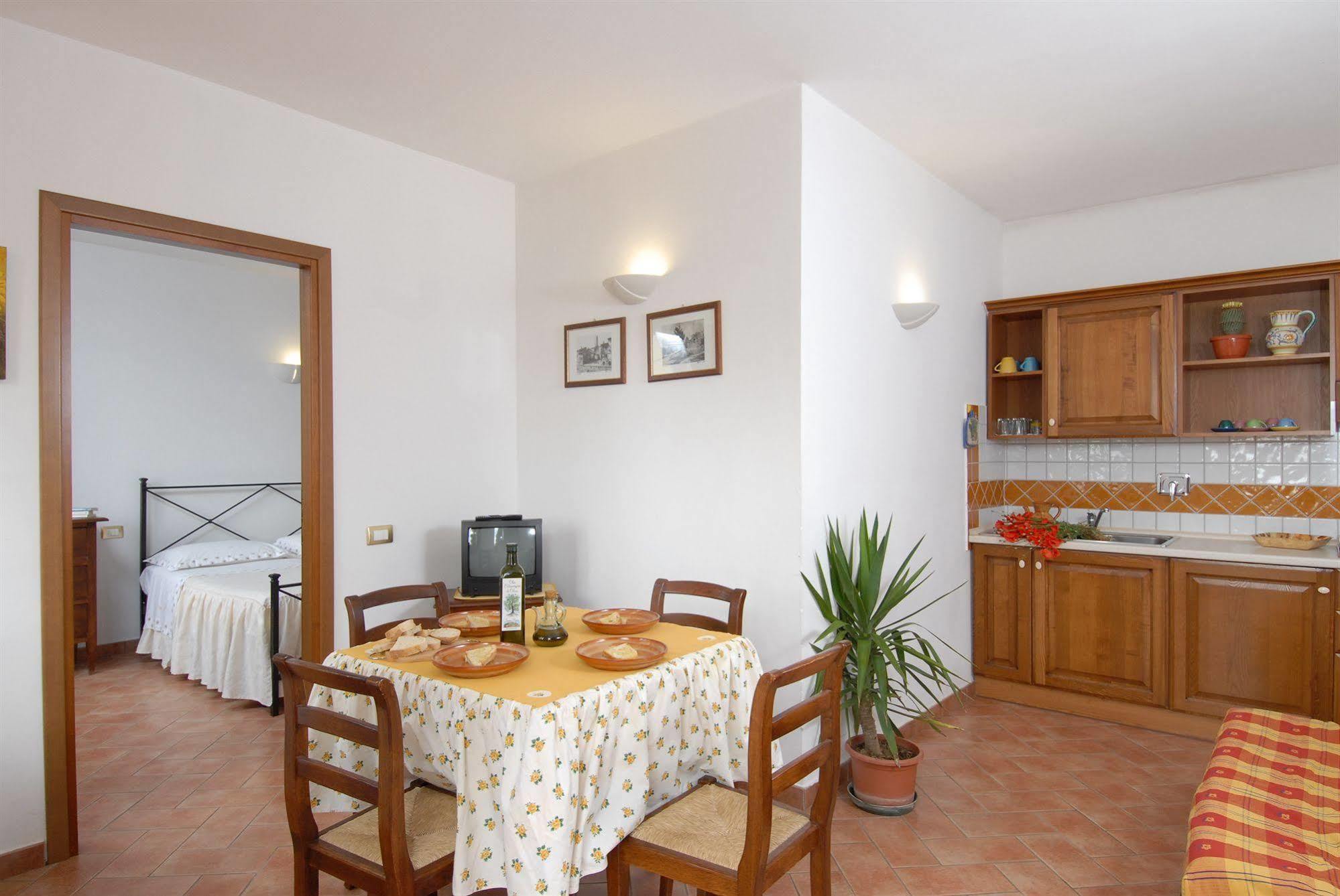 Country House Nonna Rana 卡纳拉 外观 照片