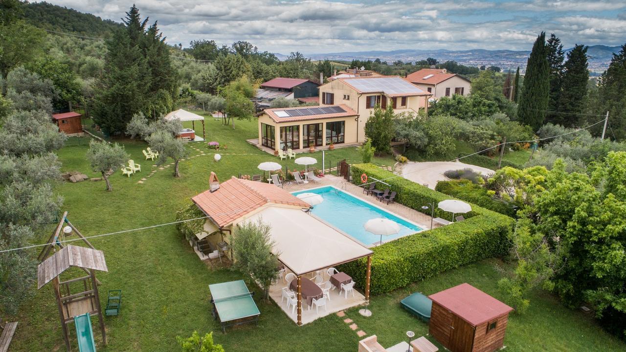 Country House Nonna Rana 卡纳拉 外观 照片