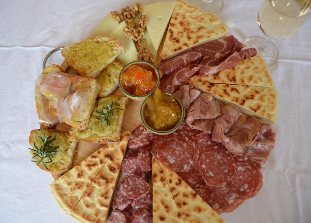 Country House Nonna Rana 卡纳拉 外观 照片